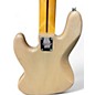 Used Squier CLASSIC VIBE 70S V Natural Electric Bass Guitar