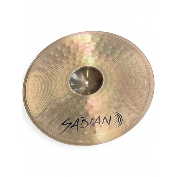 Used SABIAN 20in SBR Ride Cymbal