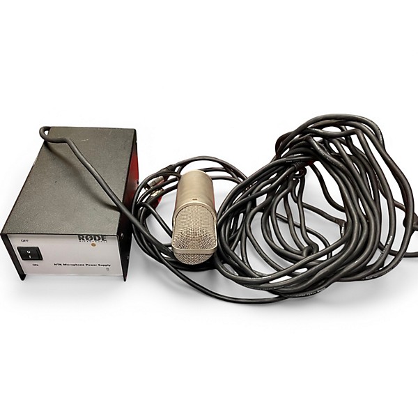 Used RODE NTK Condenser Microphone