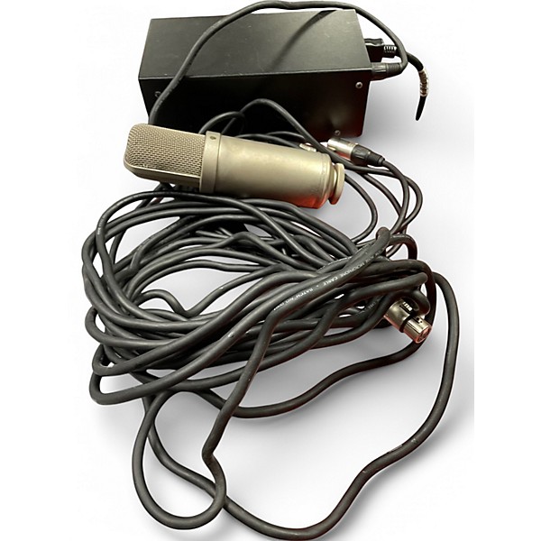 Used RODE NTK Condenser Microphone