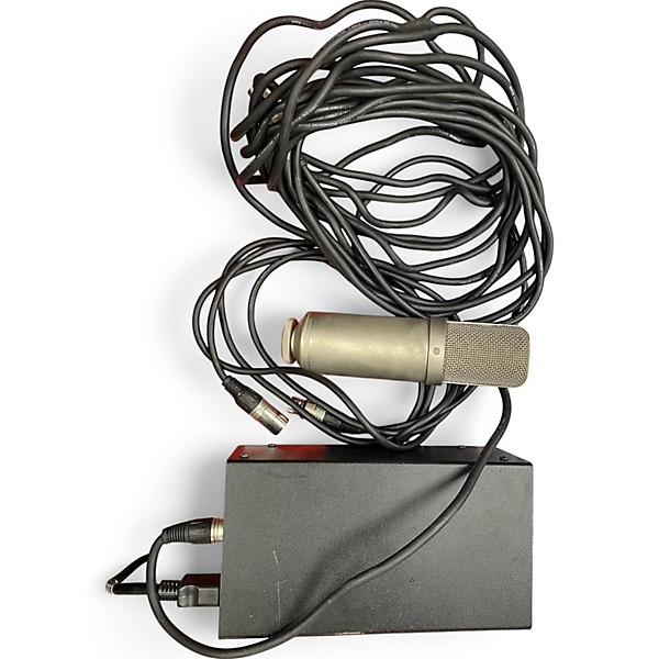 Used RODE NTK Condenser Microphone