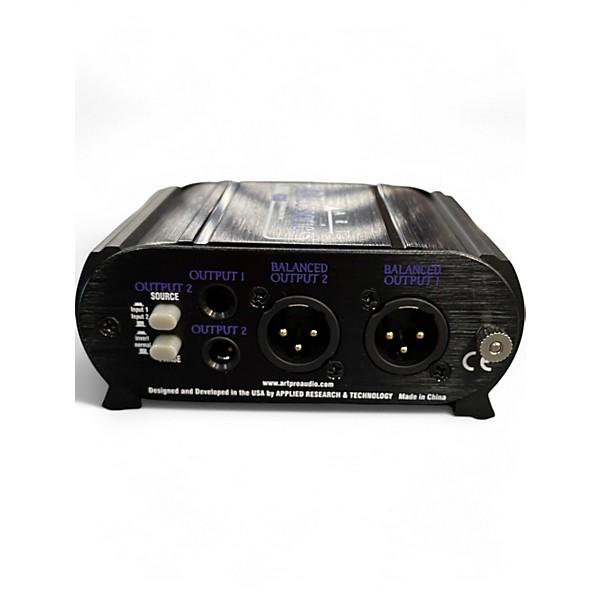 Used Art DUAL RDB Audio Converter