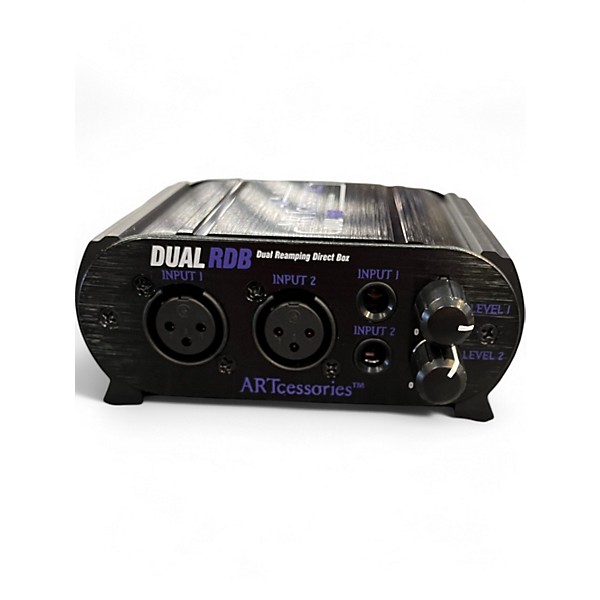 Used Art DUAL RDB Audio Converter