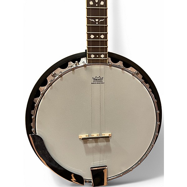 Used 2010s Fender fm54 Natural Banjo