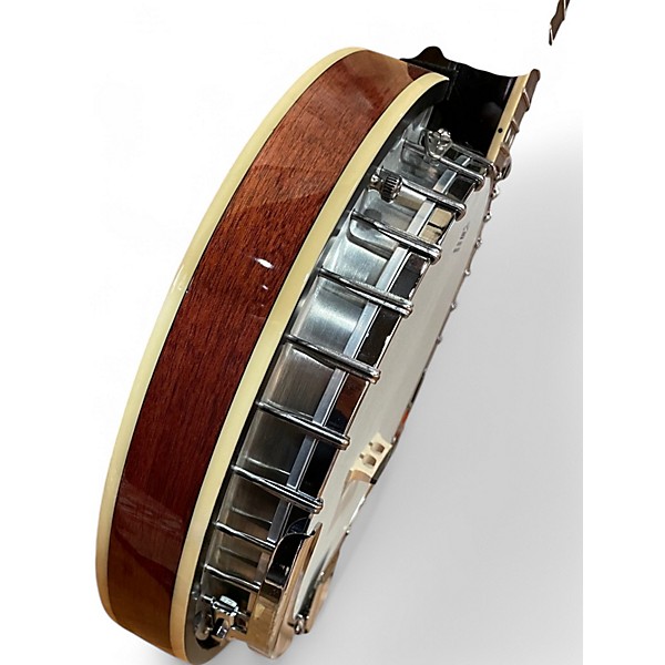 Used 2010s Fender fm54 Natural Banjo
