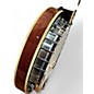 Used 2010s Fender fm54 Natural Banjo