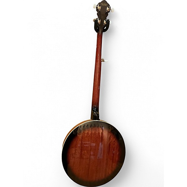 Used 2010s Fender fm54 Natural Banjo