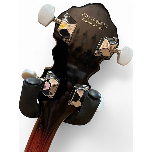 Used 2010s Fender fm54 Natural Banjo