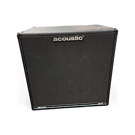 Used Acoustic BN410 800W 4x10 Bass Cabinet