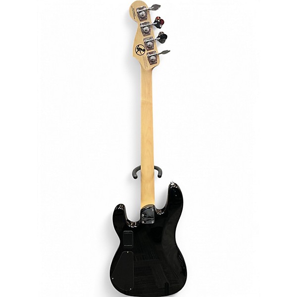 Used Charvel FRANK BELLO SIGNATURE PRO-MOD SO-CAL PJ IV Black Electric Bass Guitar