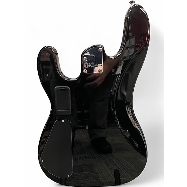 Used Charvel FRANK BELLO SIGNATURE PRO-MOD SO-CAL PJ IV Black Electric Bass Guitar