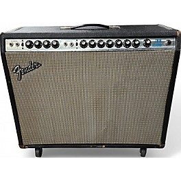 Vintage 1975 Fender Twin Reverb 2x12 Tube Guitar Combo Amp