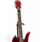 Used B.C. Rich Mockingbird STC Trans Red Solid Body Electric Guitar
