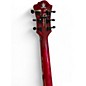 Used B.C. Rich Mockingbird STC Trans Red Solid Body Electric Guitar