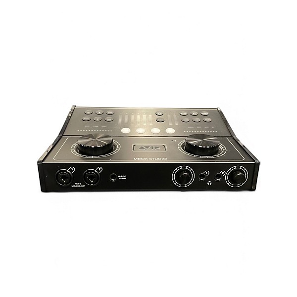 Used Avid Mbox Audio Interface