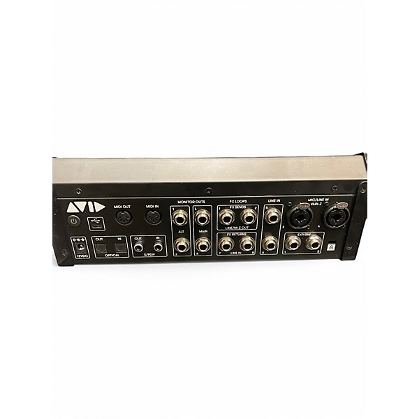 Used Avid Mbox Audio Interface