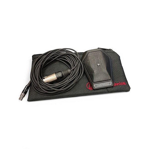 Used Audio-Technica U851R Condenser Microphone