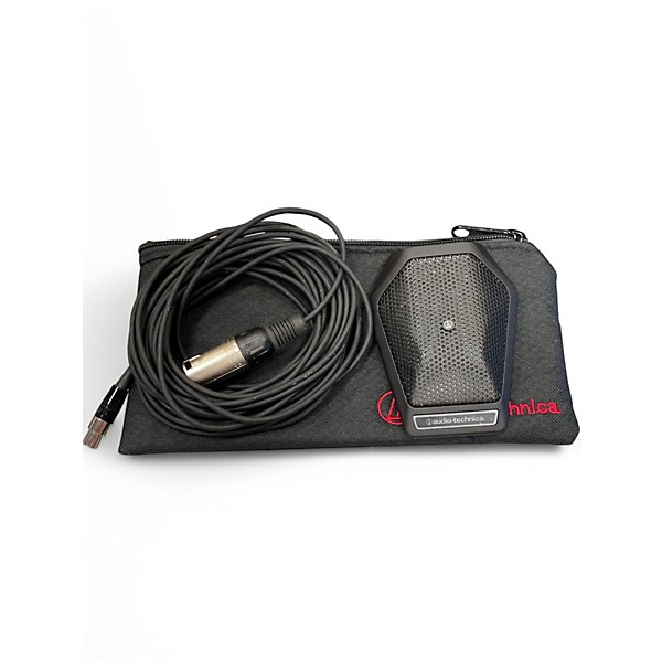 Used Audio-Technica U851R Condenser Microphone