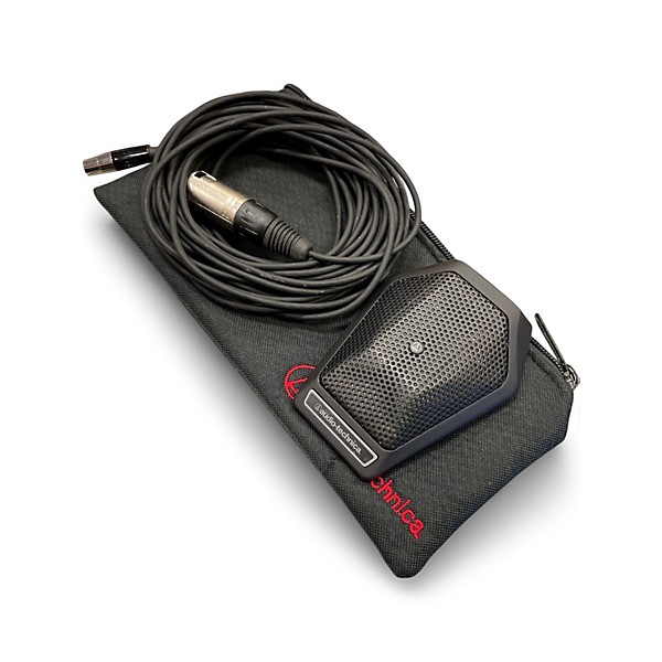 Used Audio-Technica U851R Condenser Microphone