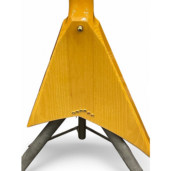 Used Jackson PRO SERIES RR5 Natural Solid Body Electric Guitar