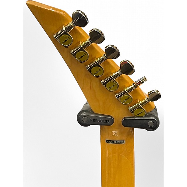 Used Jackson PRO SERIES RR5 Natural Solid Body Electric Guitar