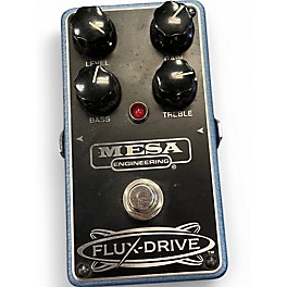 Used MESA/Boogie FLUX DRIVE Effect Pedal
