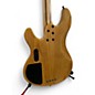 Used Ibanez ATK750KA Natural Electric Bass Guitar