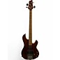 Used Ibanez ATK750KA Natural Electric Bass Guitar