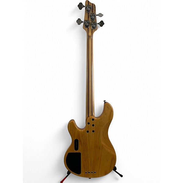Used Ibanez ATK750KA Natural Electric Bass Guitar