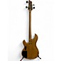 Used Ibanez ATK750KA Natural Electric Bass Guitar