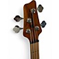 Used Ibanez ATK750KA Natural Electric Bass Guitar