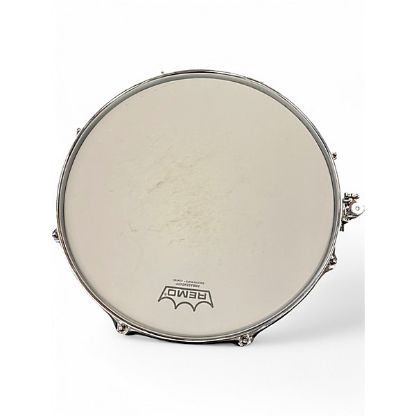 Used Pearl 3X13 Piccolo Black Drum