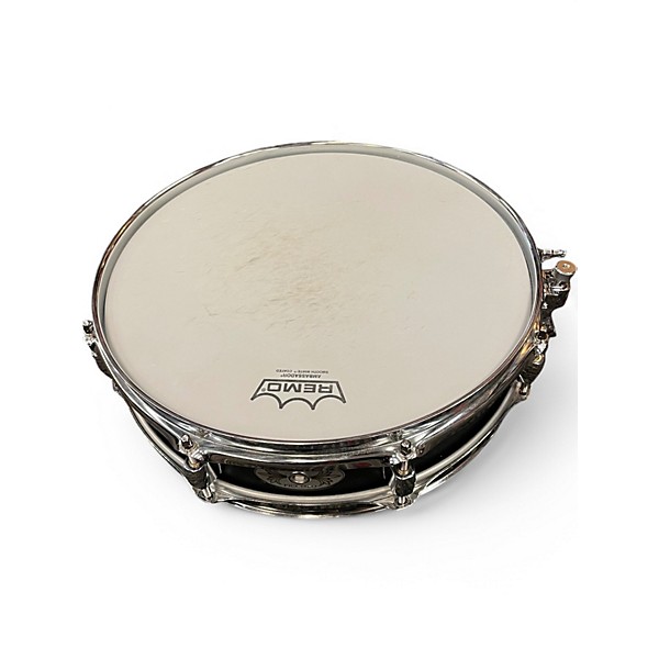 Used Pearl 3X13 Piccolo Black Drum