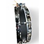 Used Pearl 3X13 Piccolo Black Drum
