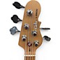Used G&L Tribute L2500 5 String Tobacco Sunburst Electric Bass Guitar