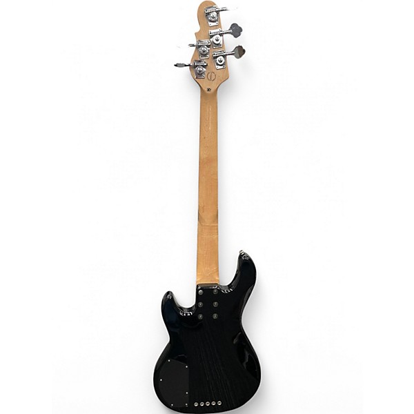 Used G&L Tribute L2500 5 String Tobacco Sunburst Electric Bass Guitar