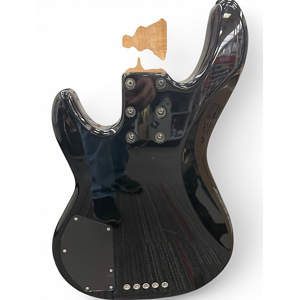 Used G&L Tribute L2500 5 String Tobacco Sunburst Electric Bass Guitar