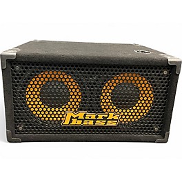 Used Markbass Traveler 102P 400W 2x10 Bass Cabinet