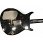 Used 1980s Washburn FALCON Black Solid Body Electric Guitar