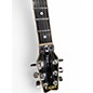 Used 1980s Washburn FALCON Black Solid Body Electric Guitar