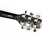 Used 1980s Washburn FALCON Black Solid Body Electric Guitar
