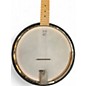 Used Deering Goodtime 2 left handed Natural Banjo