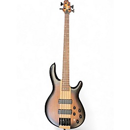 Used Cort C4 Plus ZBMH Mahogany Electric Bass Guitar