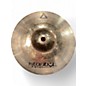 Used Istanbul Agop 8in xist Cymbal thumbnail