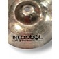 Used Istanbul Agop 8in xist Cymbal