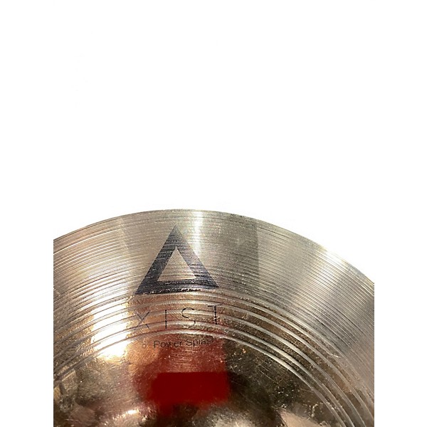 Used Istanbul Agop 8in xist Cymbal