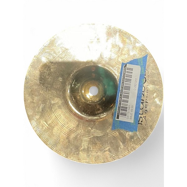 Used Istanbul Agop 8in xist Cymbal