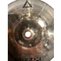 Used Istanbul Agop 8in xist Cymbal
