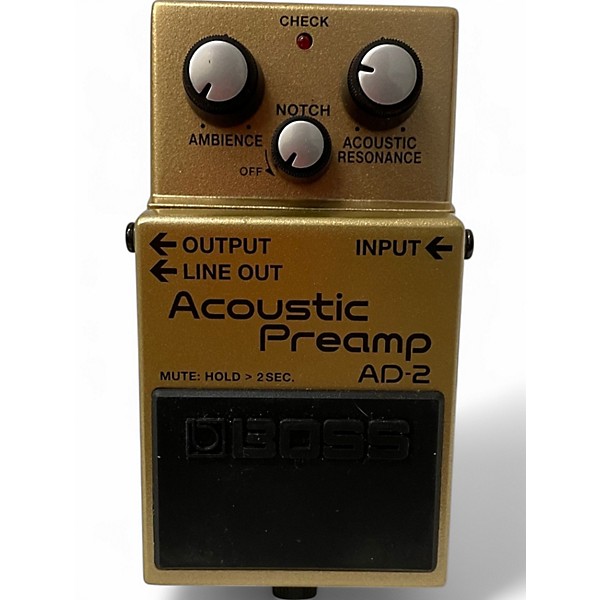 Used BOSS AD2 Acoustic Preamp Guitar Preamp,Specials : American Fashion Style Bags On Sale Used BOSS AD2 Acoustic Preamp Guitar Preamp,Specials : American Fashion Style Bags On Sale