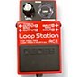 Used BOSS RC1 Loop Station Pedal
